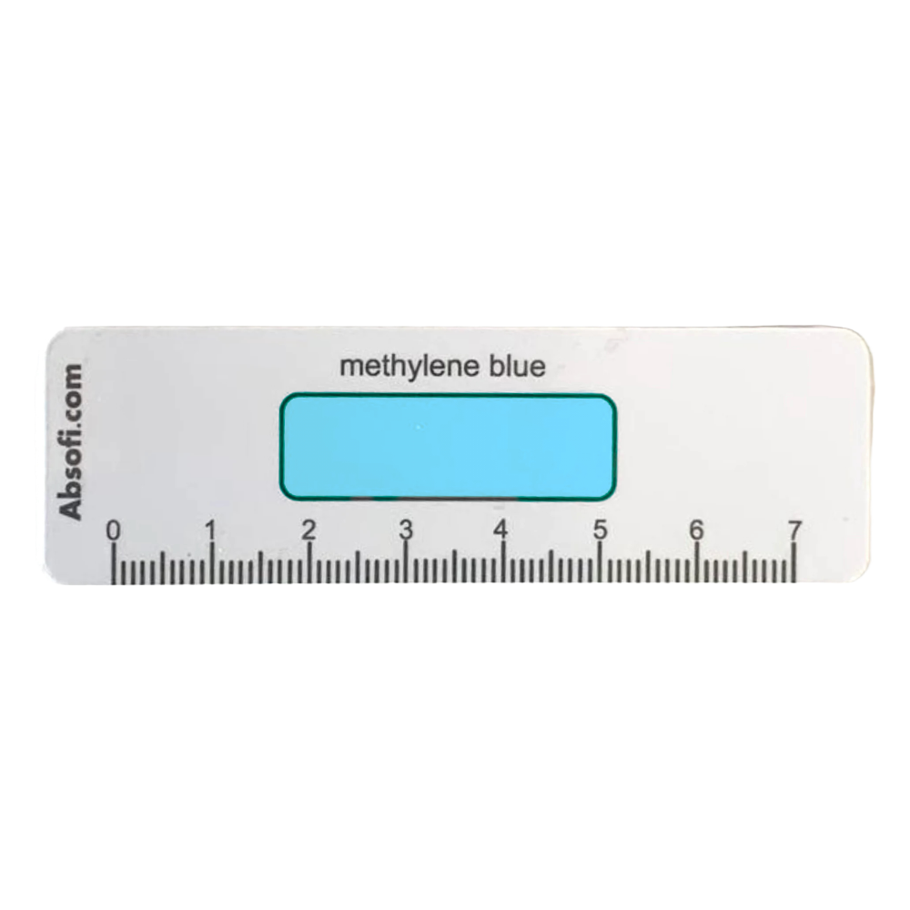 Standard MB reference card (sample)